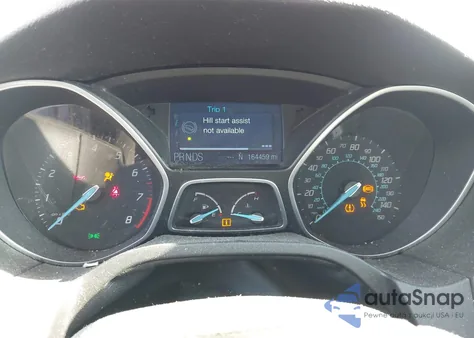 2012 Ford Focus Sel from USA, damaged, VIN 1FAHP3H22CL297416